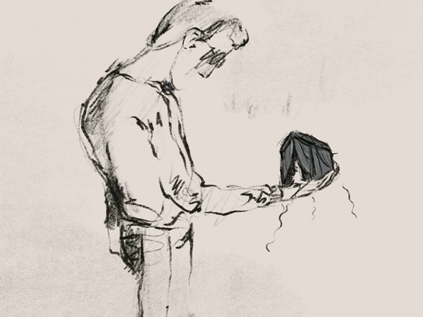 الطوفان إذ أتى