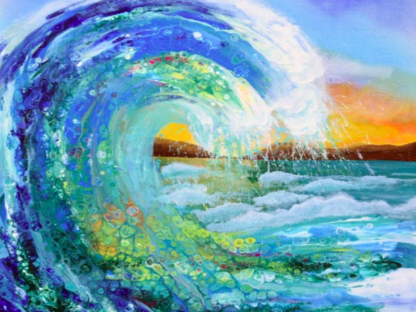 المد و الجزر.. قصائد&nbsp;هايكو