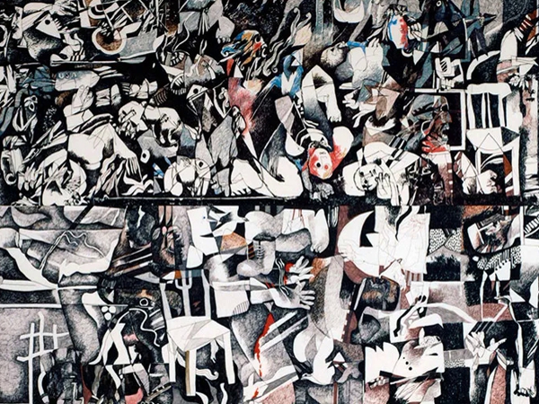 جان جنيه.. أربع ساعات في شاتيلا&nbsp;(2/2)