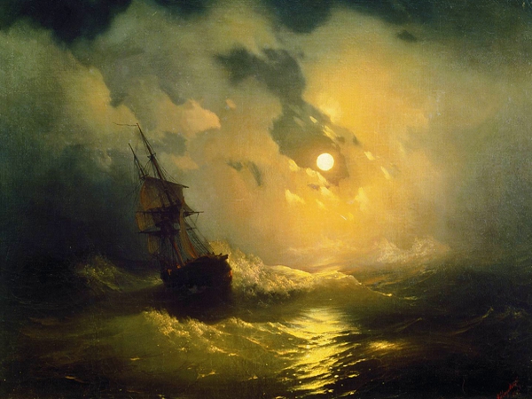 متى يمتلئ إناءك&nbsp;الصغير