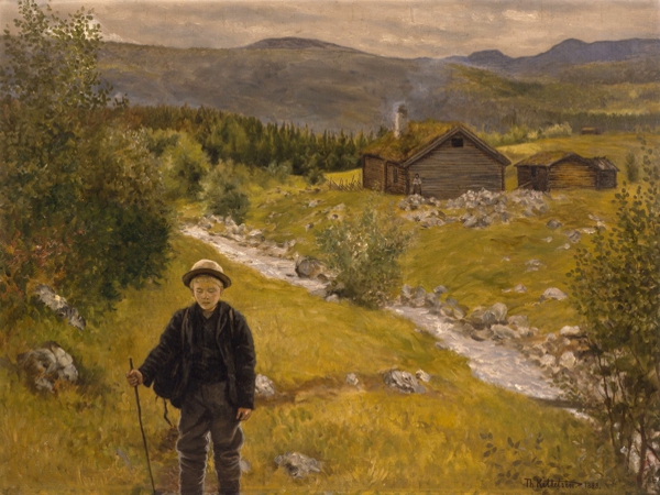 استرجاع طفولة