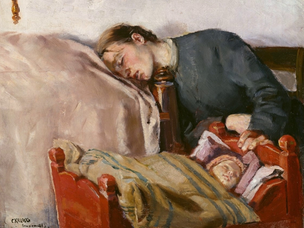 أمي.. حضن الرحمة في عتمة&nbsp;الليل