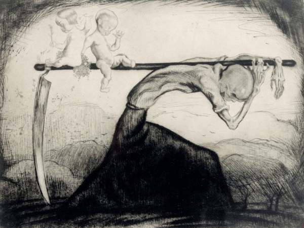 قربان الأم.. صرخة في وجه&nbsp;الموت