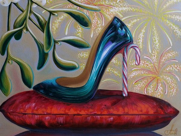 الحذاء.. قصائد هايكو