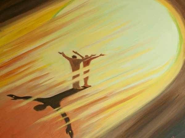 البحث عن الله – للشاعر البريطاني جون&nbsp;ريد