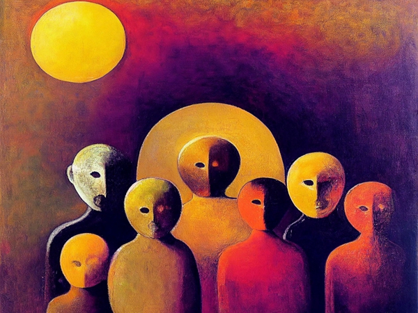 الأربعون يتكاثرون