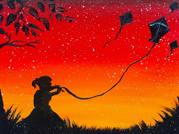 أحرر طائرتي الورقية.. هايكو للفلبيني بيلي&nbsp;أنطونيو