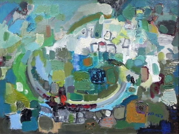 أريد أن أكتب قصيدة.. للشاعرة اليونانية إيفا بيتروبولو&nbsp;ليانو