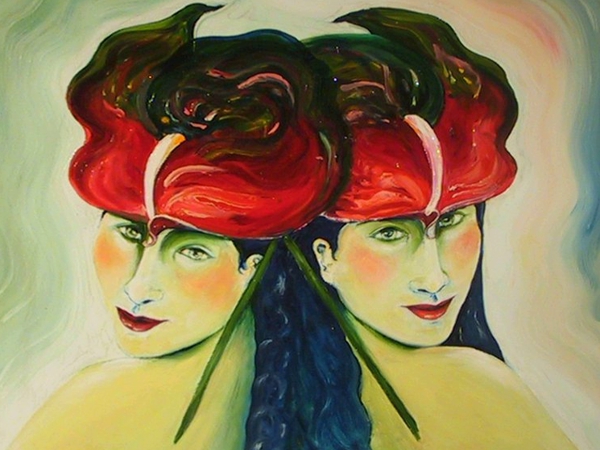 الأختان التوأم – للكاتب الأميركي مايكل هيو&nbsp;ستيوارت