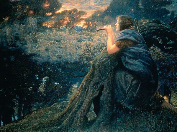 الغسق.. قصائد هايكو