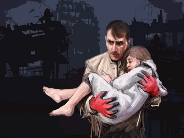 على حافة الأبوة.. حين بكى&nbsp;الجليد