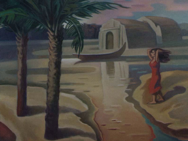 بغداد.. حين تتكلم القصيدة بدمها – قراءة في قصيدة «بغداد» لطارق&nbsp;الحلفي