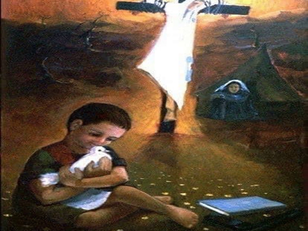 «أبرياء ولكن».. أول مسرحية غنائية في فلسطين&nbsp;الداخل