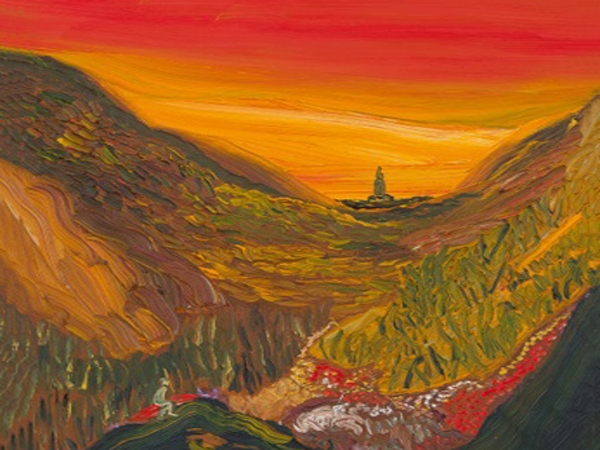 حلمي باللقاء.. للشاعرة اليونانية إيفا بيتروبولو&nbsp;ليانو