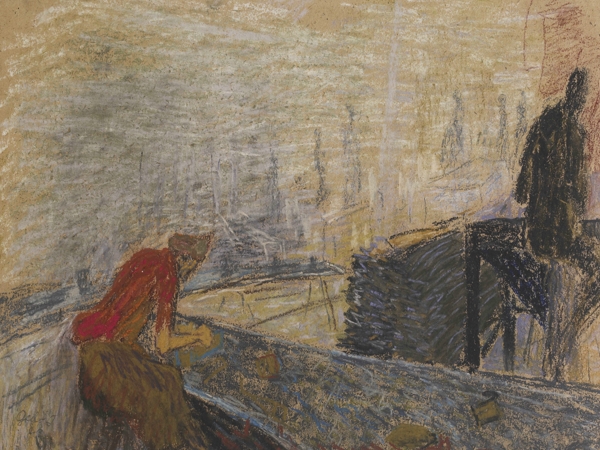 طلبنا ألا نُنسى.. للشاعرة اليونانية إيفا بيتروبولو&nbsp;ليانو