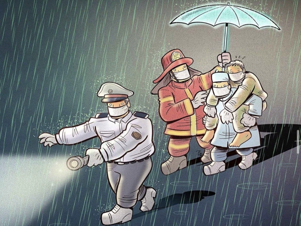 الطببة الطيبون