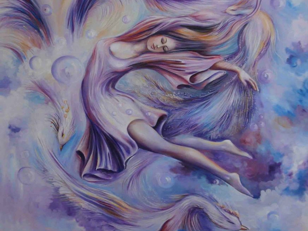 امرأةٌ مشتعلة.. للشاعرة البلغارية زلاتينا&nbsp;سادرازانوفا