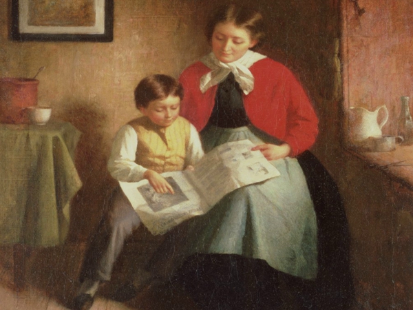 الأم الصالحة.. أعتى حصون المجتمع&nbsp;المسلم