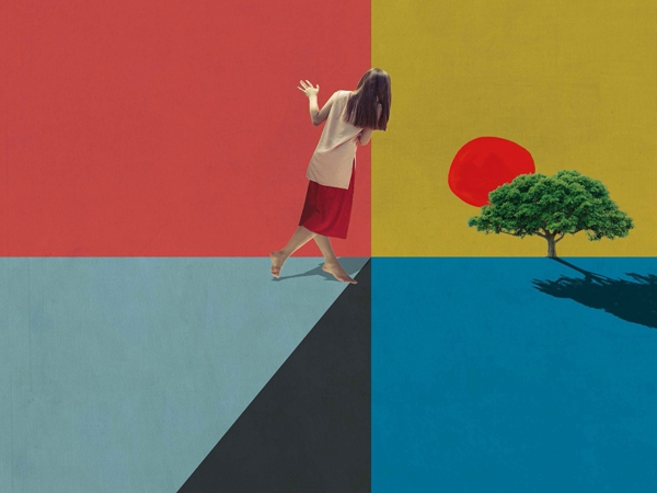 طيف.. على حدود العدم