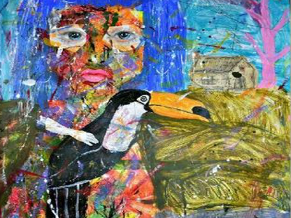 مارٌّ من هنا