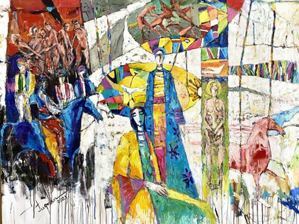 سرقة.. للشاعر الكردي لطيف&nbsp;هلمت