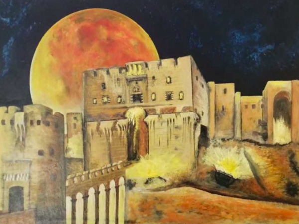 حلب بعد المصائب&nbsp;والنوب