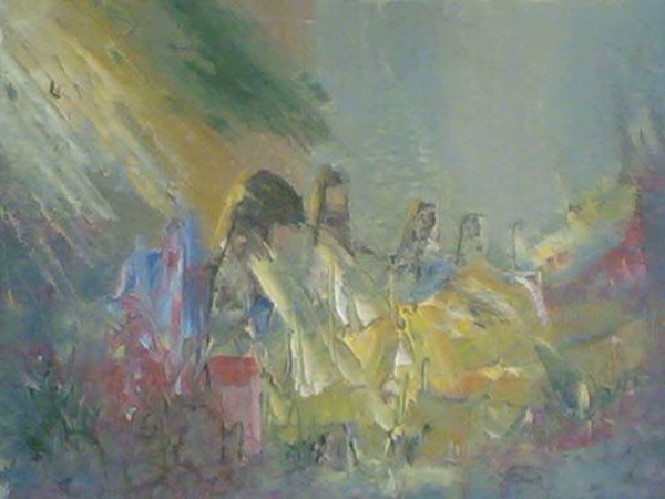 لم تكن لدي&nbsp;قصيدة