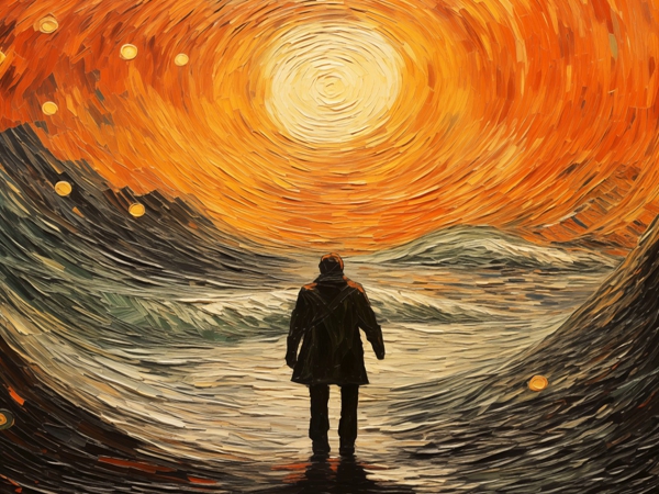 أنا غبار النجوم