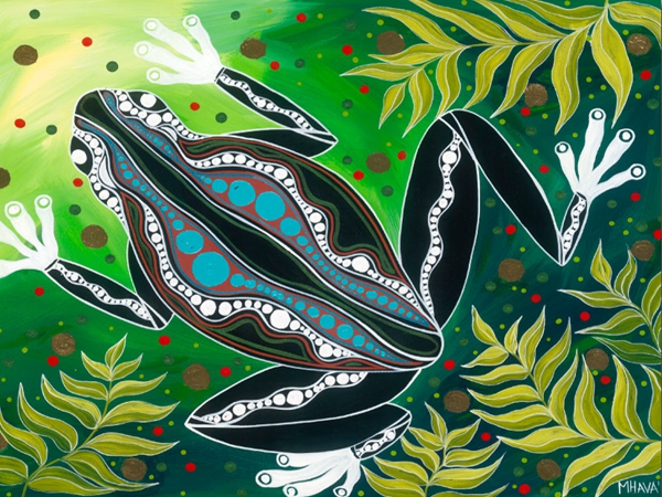 ضفدع الشجر.. هايكو للياباني تاكاراي&nbsp;كيكاكو