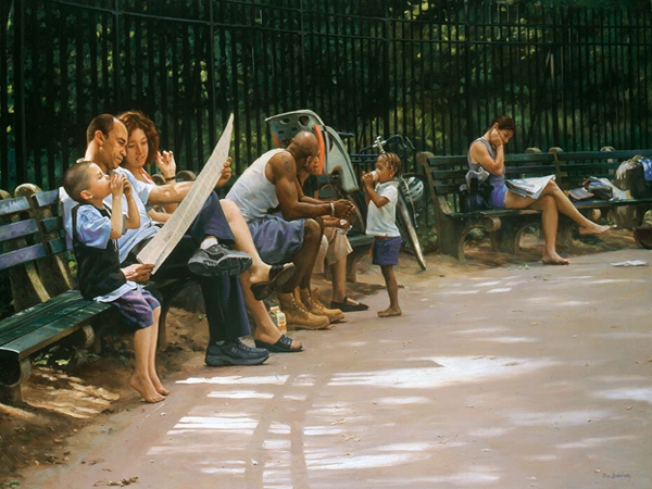 الحلم بأمان الاستقرار