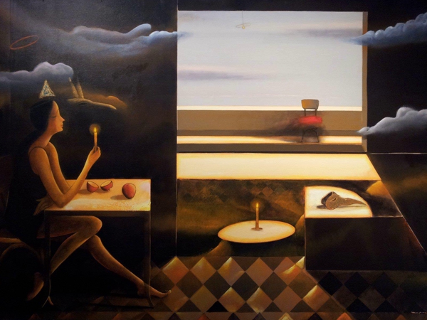 نبوءةُ امرأةٍ لا&nbsp;تتكرر