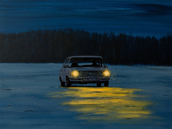 فُلك النجاةِ إلى&nbsp;المجهول