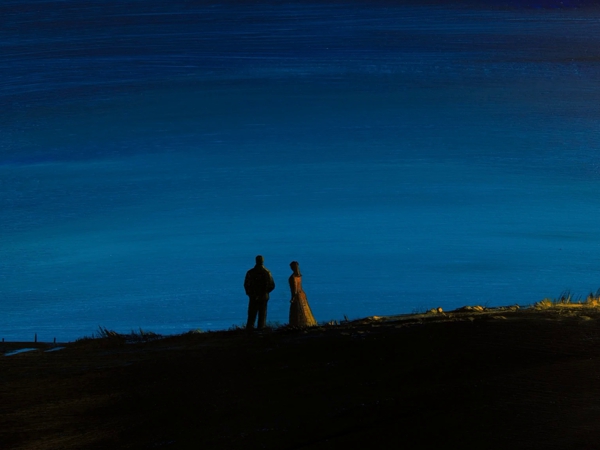 خيط في العتمة