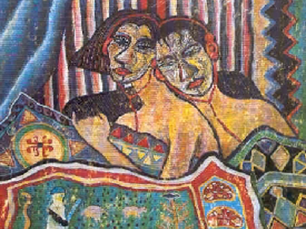 شيطان الظهيرة يغني في&nbsp;غرناطة