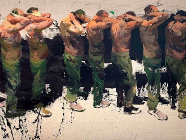 شجاعة الذباب