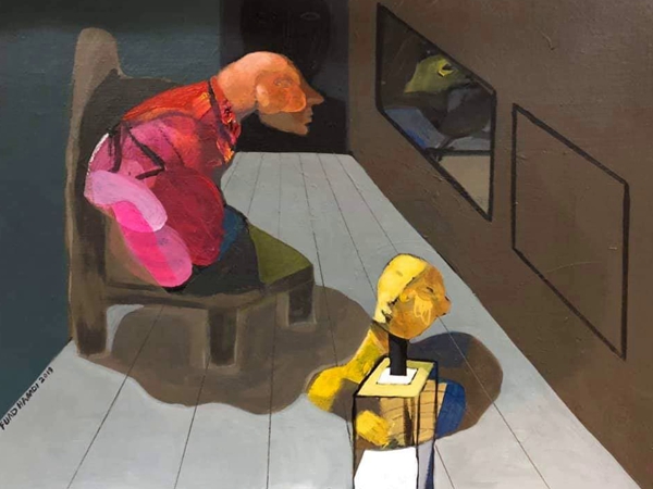 لا أستطيع أن أدعوه&nbsp;أبي