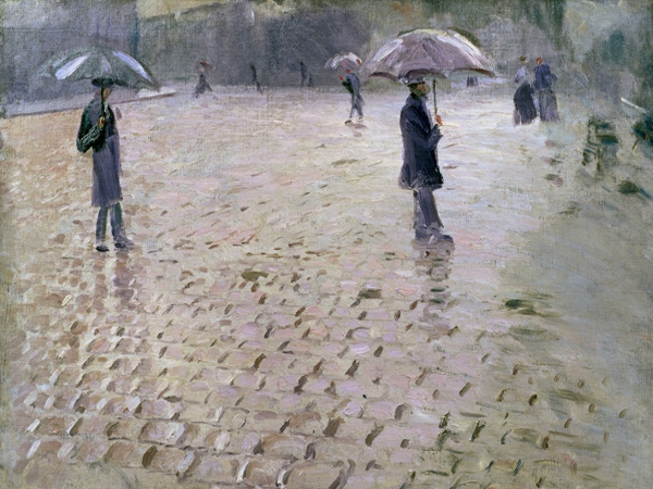 ثرثرات ومطر