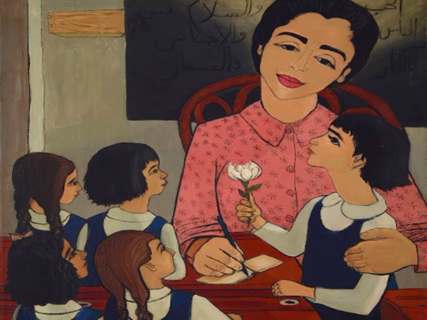 أنت معلمة عربي.. لماذا تدرسين&nbsp;العلوم؟