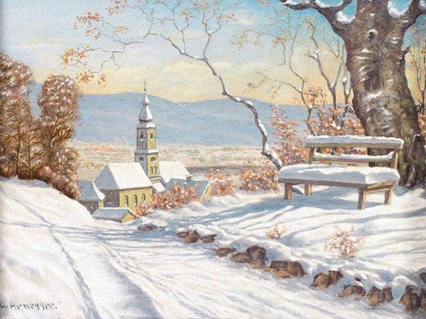 بلاد الثلج والغواية