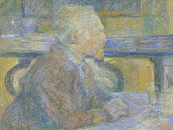 فان خوخ.. ألوان الحب&nbsp;المفقودة