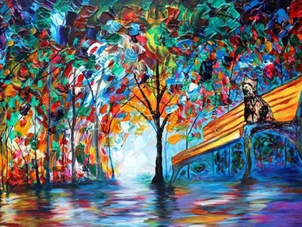 إلى العام الجديد – للشاعر الأميركي ويليام ستانلي&nbsp;ميروين