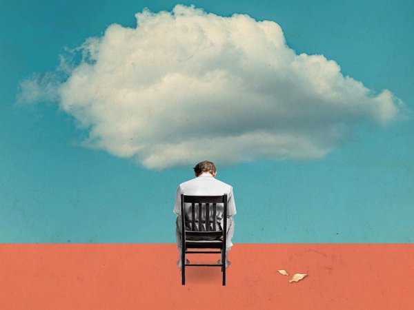 الغيم والتآويل