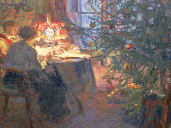 يوم رأس السنة 2023 – للشاعرة الأميركية دورسي&nbsp;كرافت