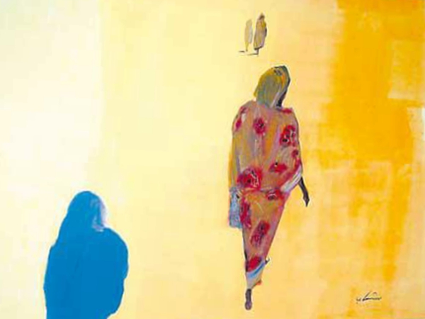 امرأة من كمشتاتو