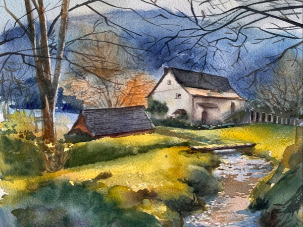 الغدير.. قصائد هايكو