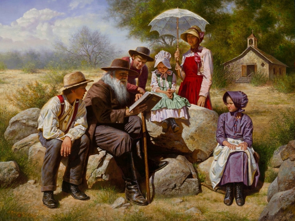 دموع الصّناديد.. 