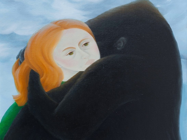 أنتِ – للشاعرة الروسية نيونيلا&nbsp;رذرفورد