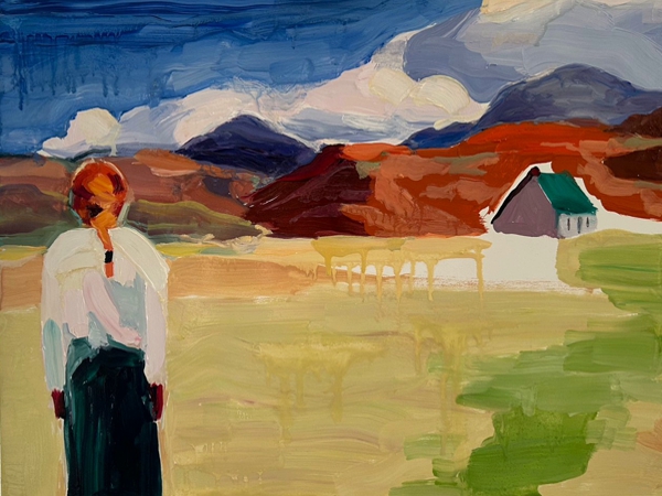 رأس السنة الجديدة – للشاعرة الأميركية كيم&nbsp;أدونيزيو