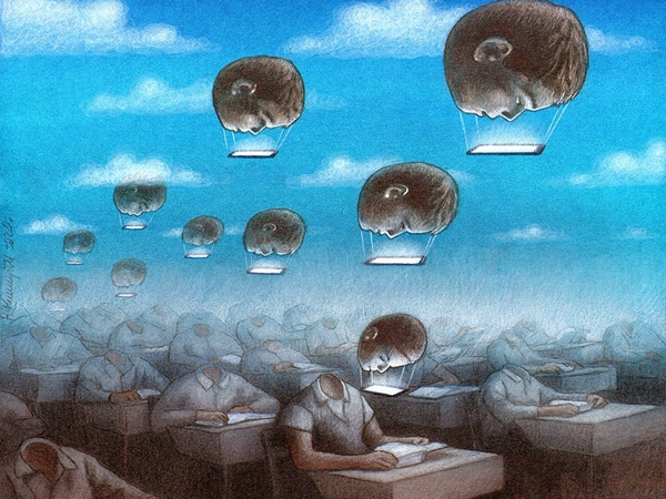 لو خرج ابنَ المقفّع من&nbsp;مدفنِه