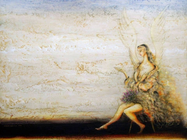 الروح الجميلة.. للشاعرة البلغارية روزاليا&nbsp;ألكسندروفا